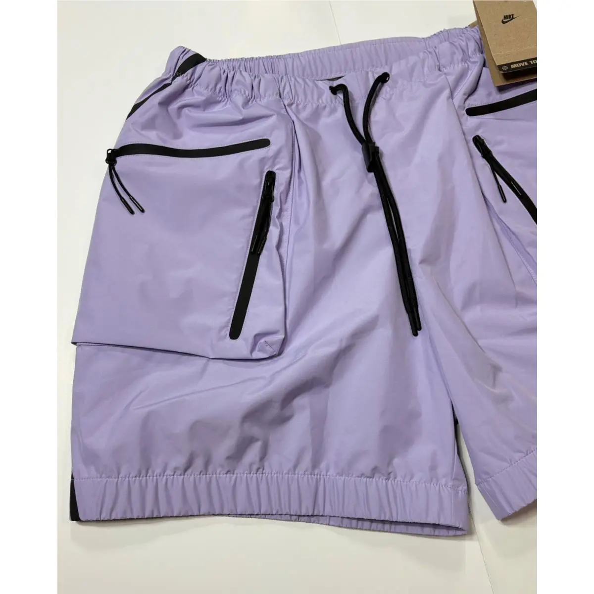 Nike clothing - Nike Tech - Tech - Hydrangeas/Black -515 2