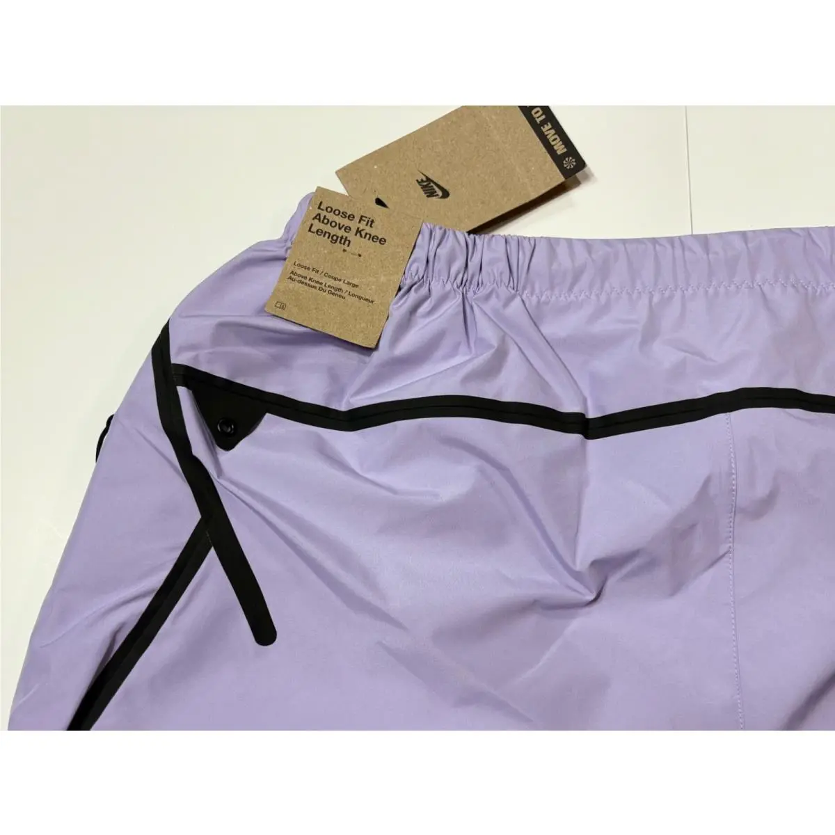 Nike clothing - Nike Tech - Tech - Hydrangeas/Black -515 4