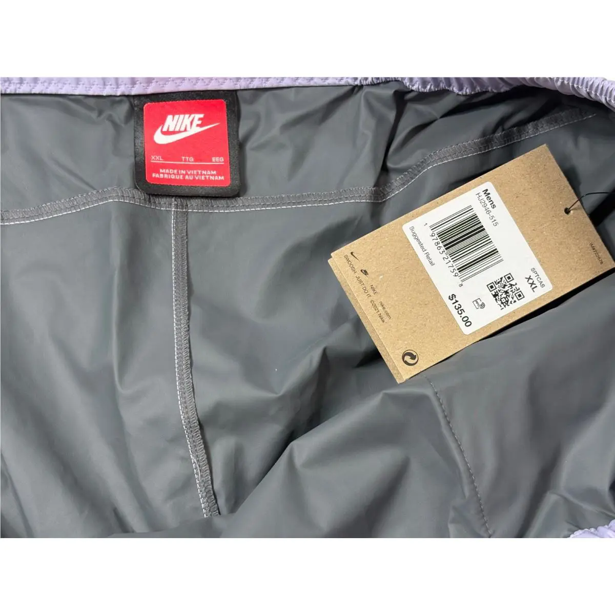 Nike clothing - Nike Tech - Tech - Hydrangeas/Black -515 10