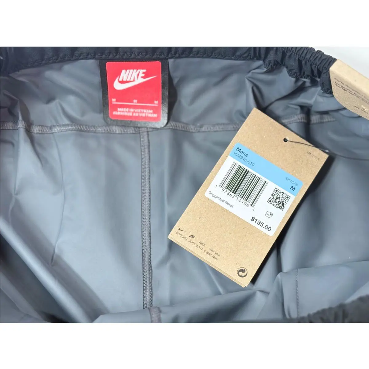 Nike clothing - Nike Tech - Tech - Hydrangeas/Black -515 33