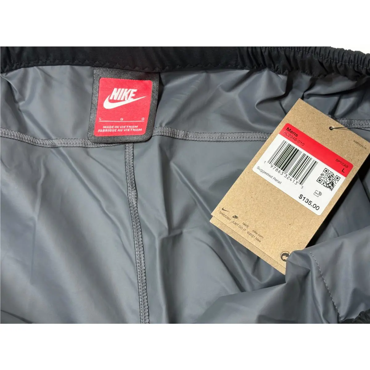 Nike clothing - Nike Tech - Tech - Hydrangeas/Black -515 34