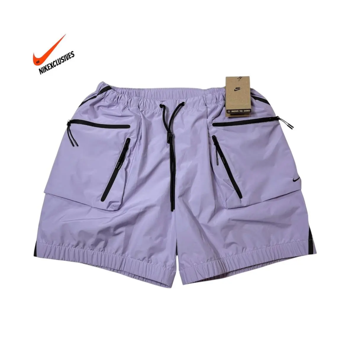 Nike clothing - Nike Tech - Tech - Hydrangeas/Black -515 11