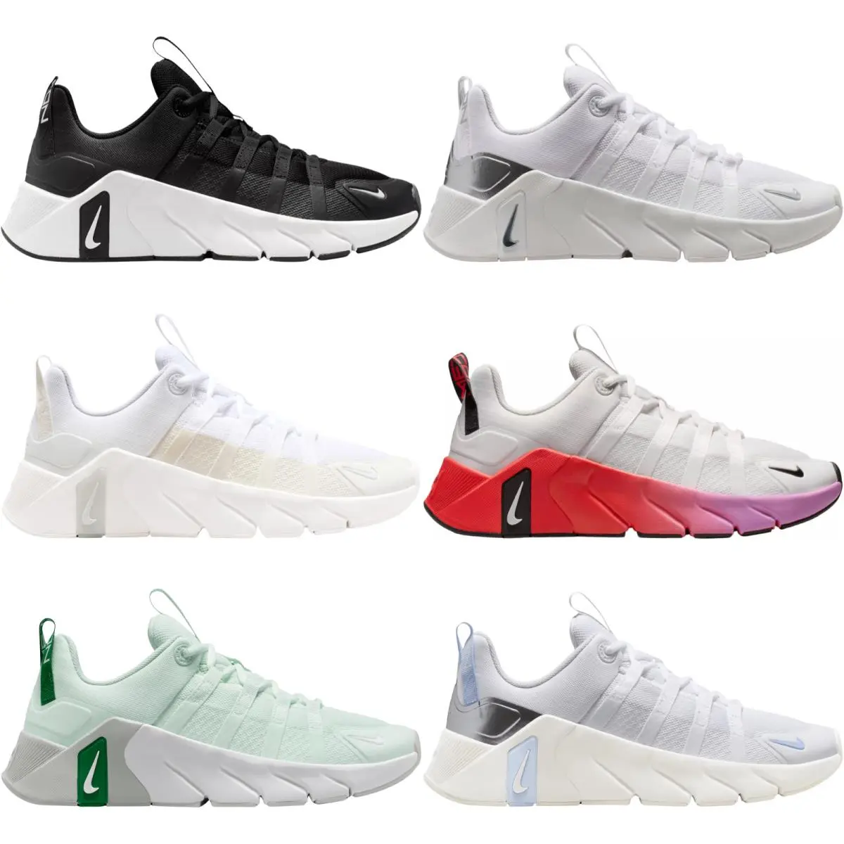 Nike Free Metcon 7 Women Training Shoe Size 6-11 Colors Athletic - In Stock