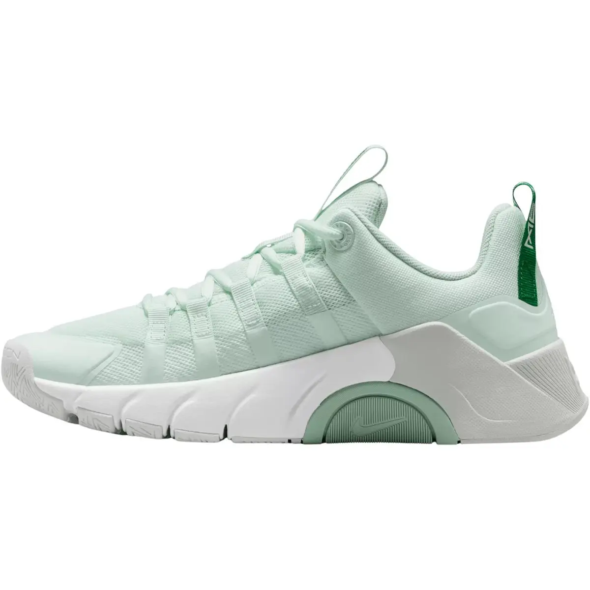 Nike shoes - Nike Free Metcon 7 - Free Metcon - White/White/Metallic Silver 0