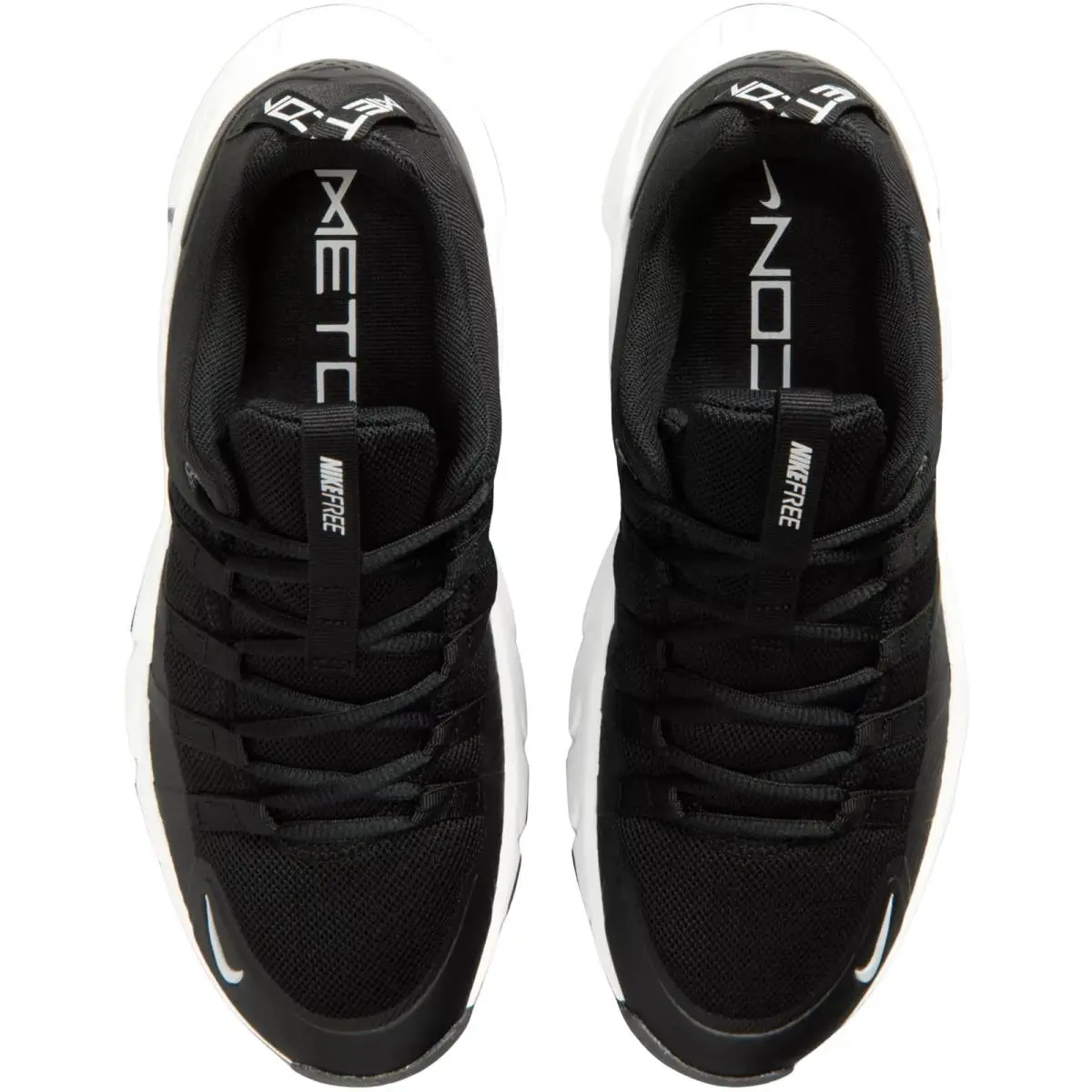 Nike shoes - Nike Free Metcon 7 - Free Metcon - White/White/Metallic Silver 12