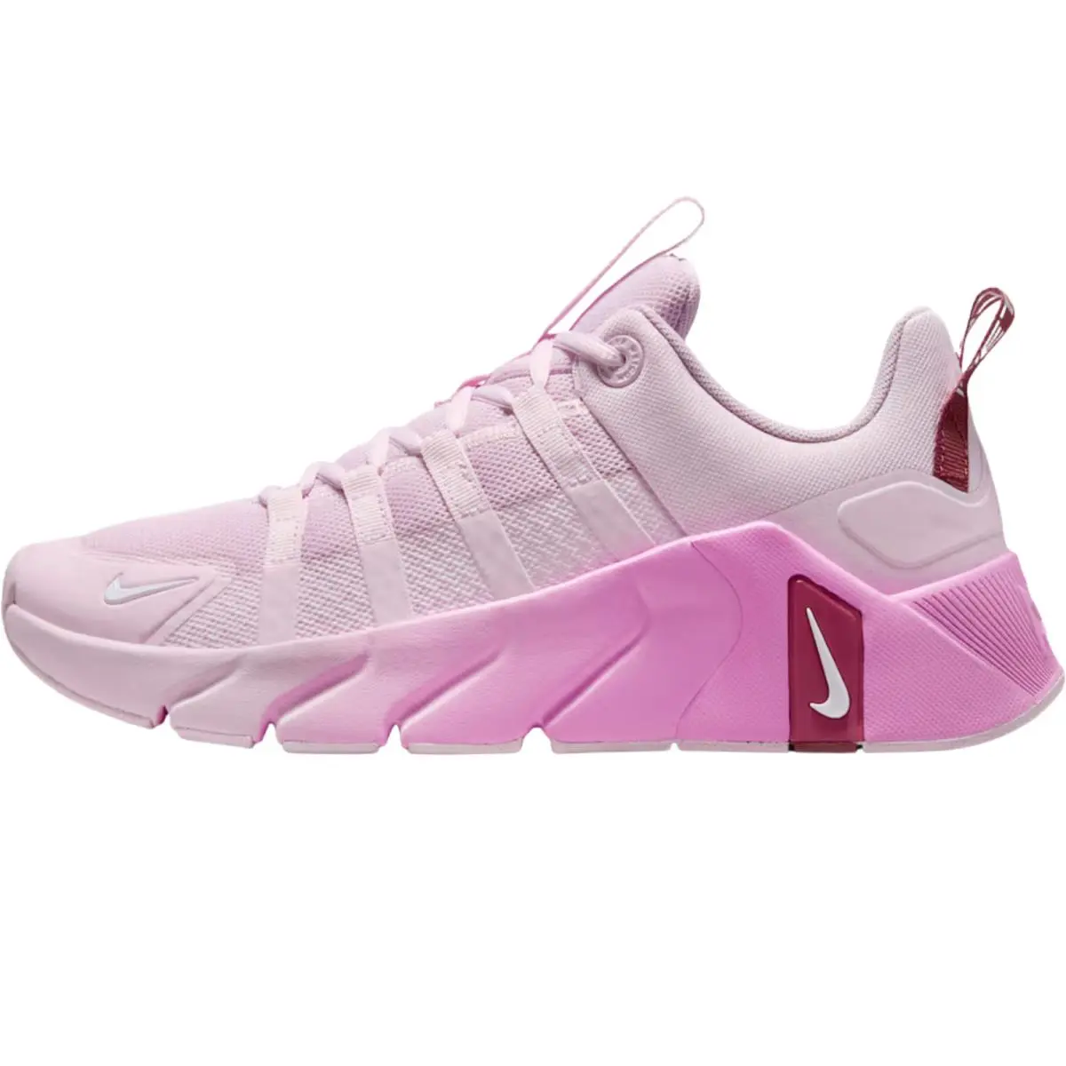 Nike shoes - Nike Free Metcon 7 - Free Metcon - Barely Green/Malachite/Light Silver/White 45