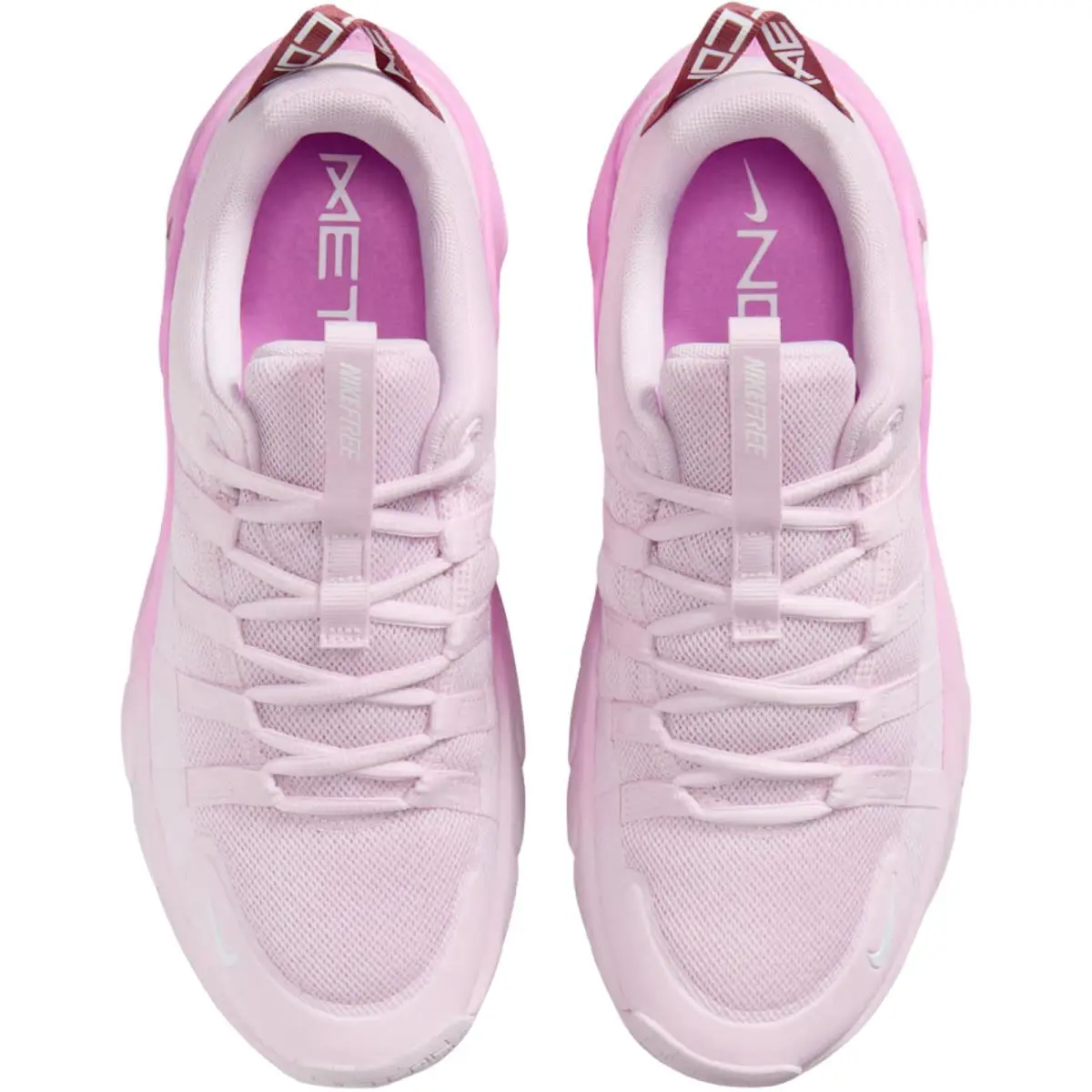 Nike shoes - Nike Free Metcon 7 - Free Metcon - Barely Green/Malachite/Light Silver/White 47
