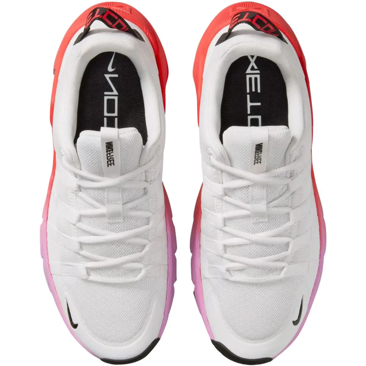 Nike shoes - Nike Free Metcon 7 - Free Metcon - White/White/Metallic Silver 17