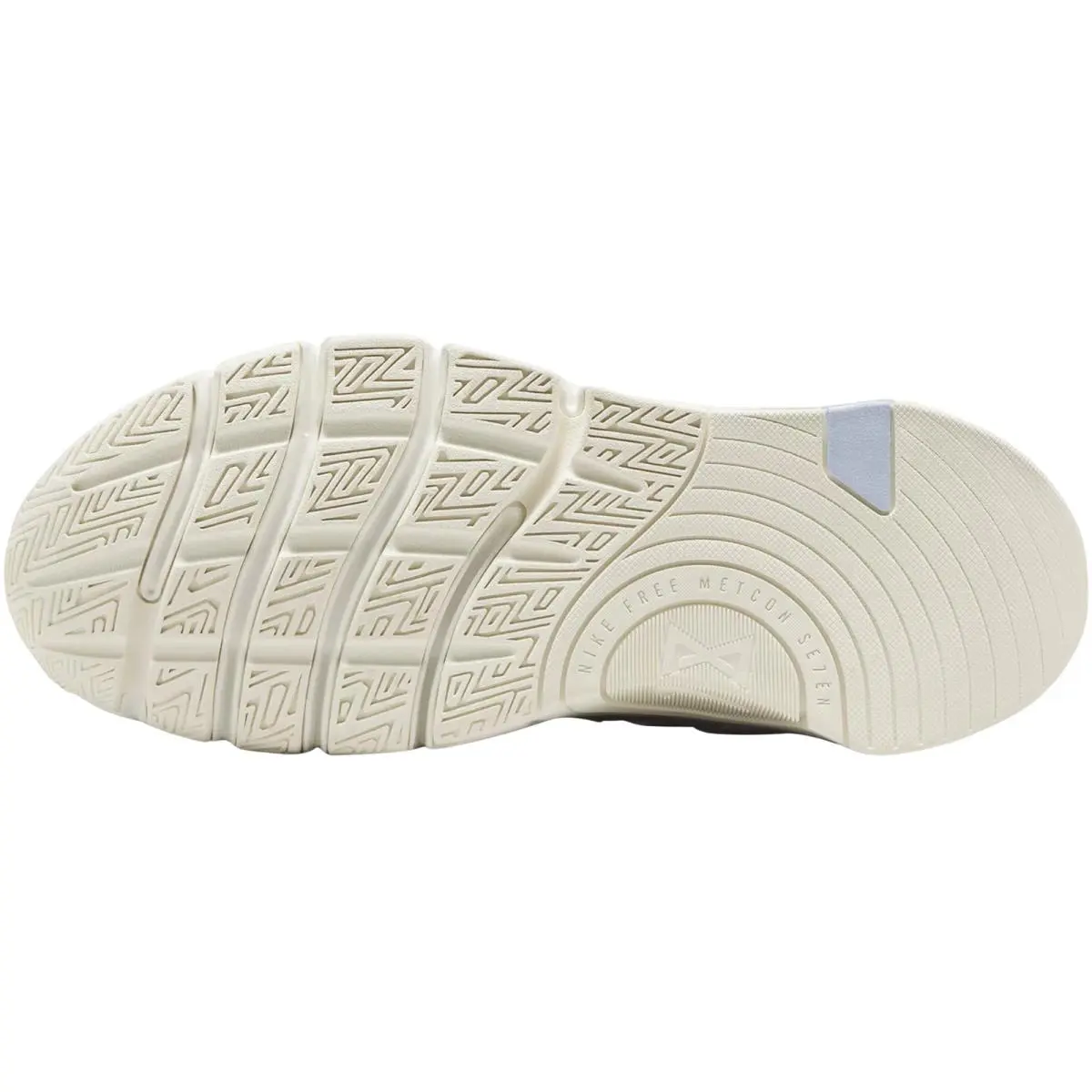 Nike shoes - Nike Free Metcon 7 - Free Metcon - White/White/Metallic Silver 33