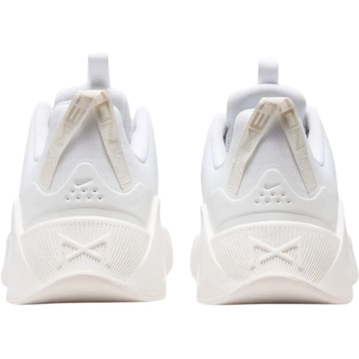 Nike shoes - Nike Free Metcon 7 - Free Metcon - White/White/Metallic Silver 21