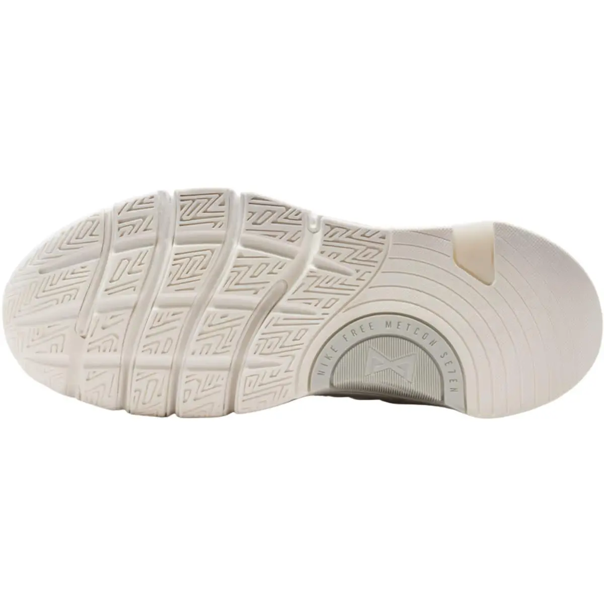 Nike shoes - Nike Free Metcon 7 - Free Metcon - White/White/Metallic Silver 23