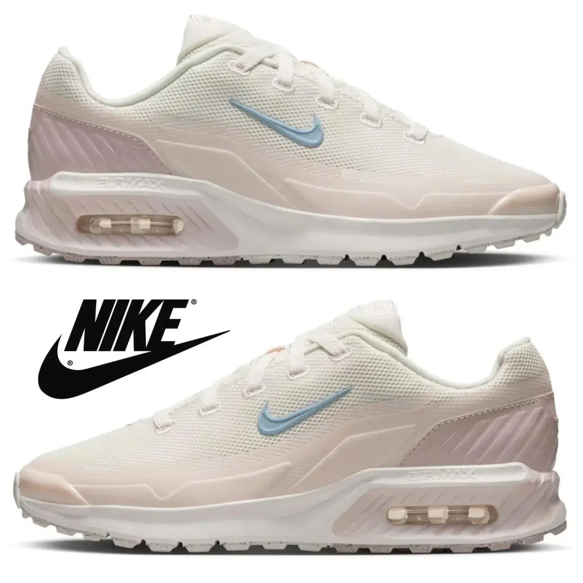 Nike Air Max Bia Women`s Shoes Sneakers Running Athletic Casual Sport Walking