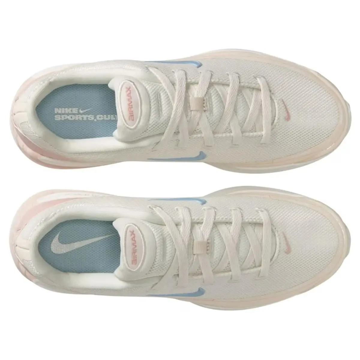 Nike shoes - Nike Air Max 90 - Air Max - Ivory, Manufacturer: White/Blue 4
