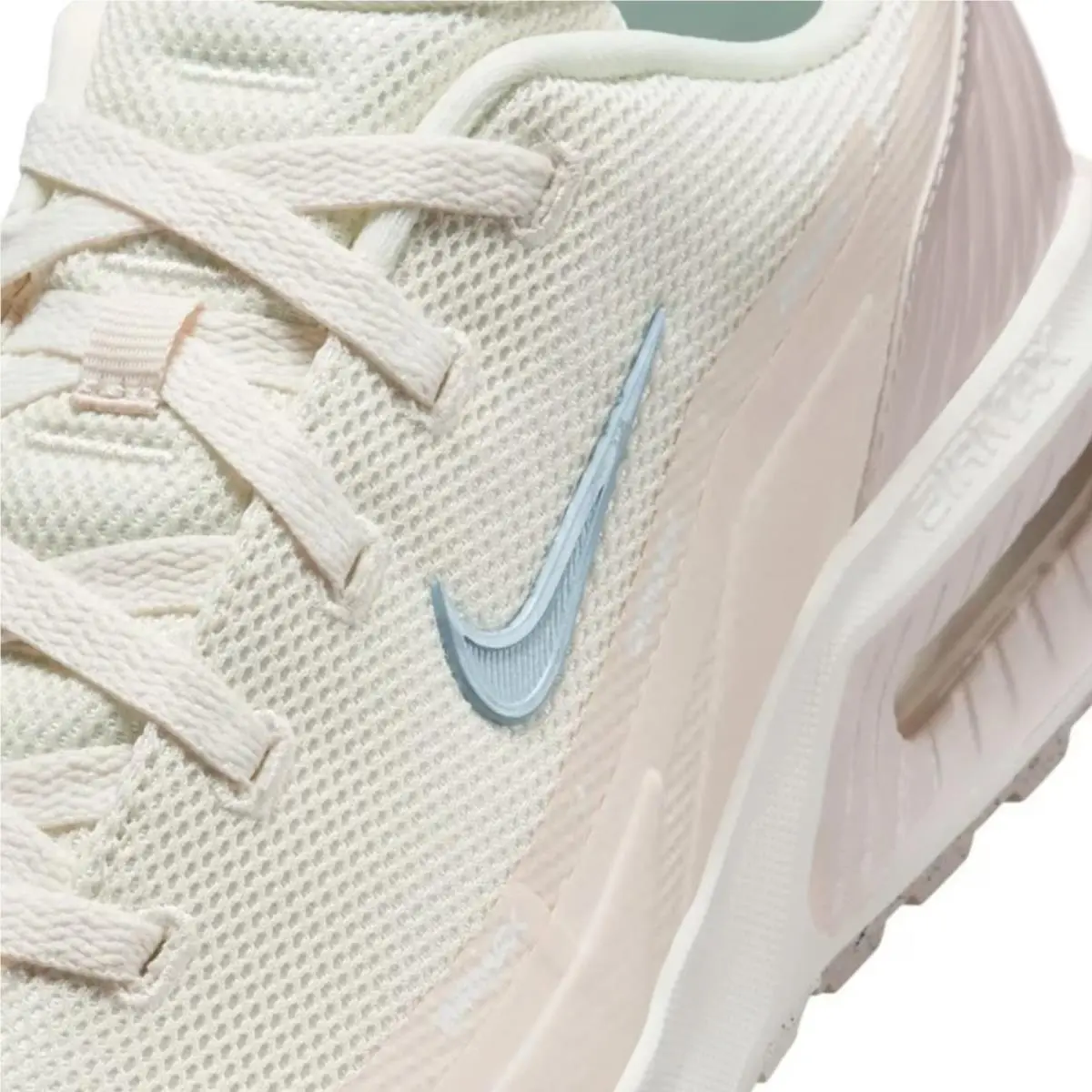Nike shoes - Nike Air Max 90 - Air Max - Ivory, Manufacturer: White/Blue 20