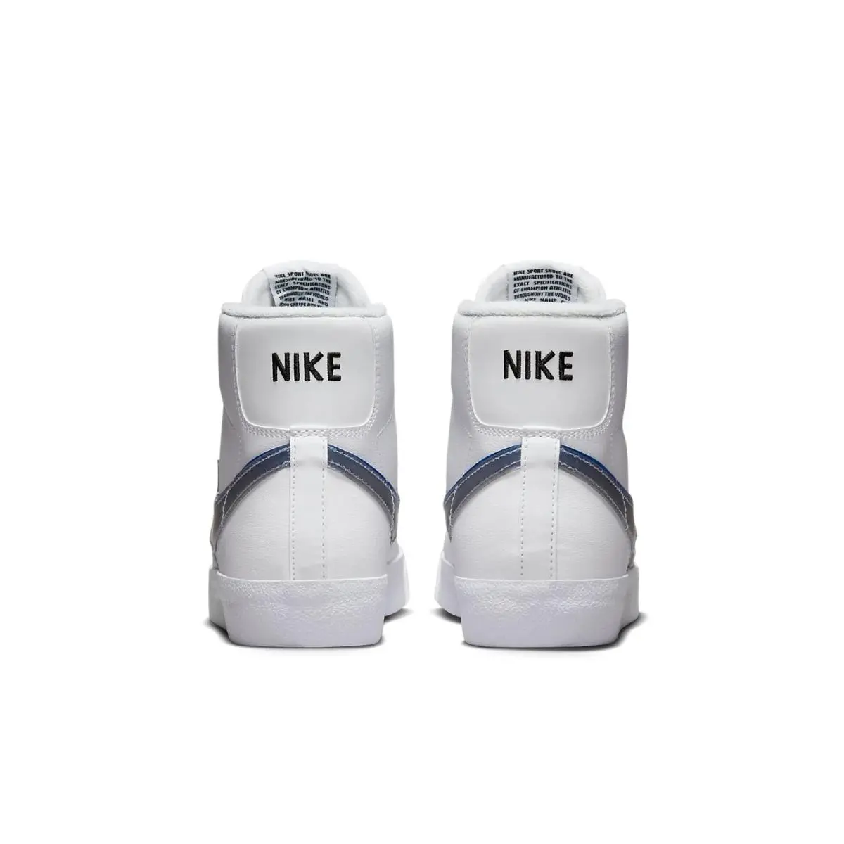 Nike shoes - Nike Blazer Mid Next Nature FD0690-100 - FD0690-100 - White 3