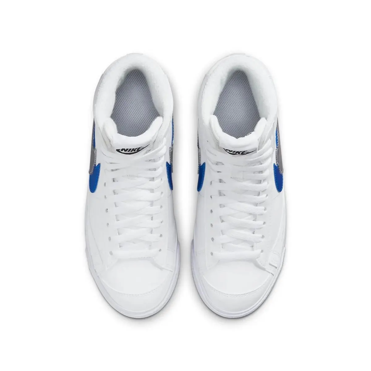 Nike shoes - Nike Blazer Mid Next Nature FD0690-100 - FD0690-100 - White 8