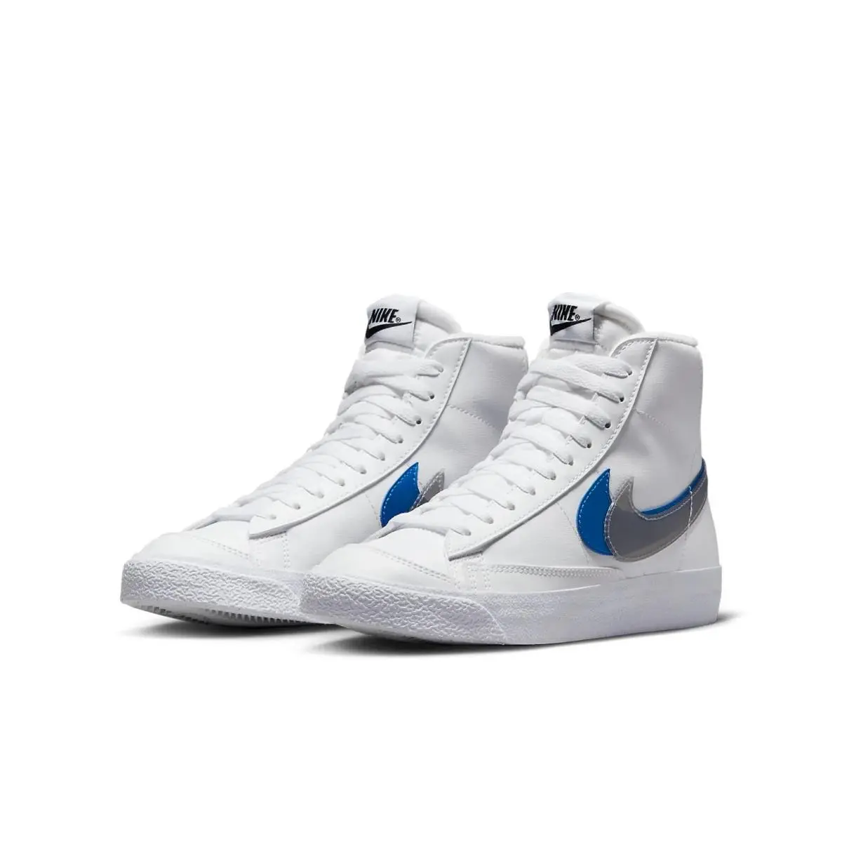 Nike shoes - Nike Blazer Mid Next Nature FD0690-100 - FD0690-100 - White 5