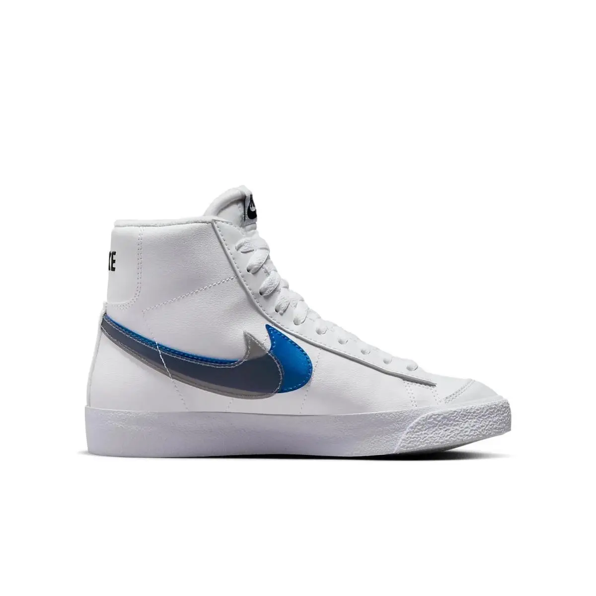 Nike shoes - Nike Blazer Mid Next Nature FD0690-100 - FD0690-100 - White 6