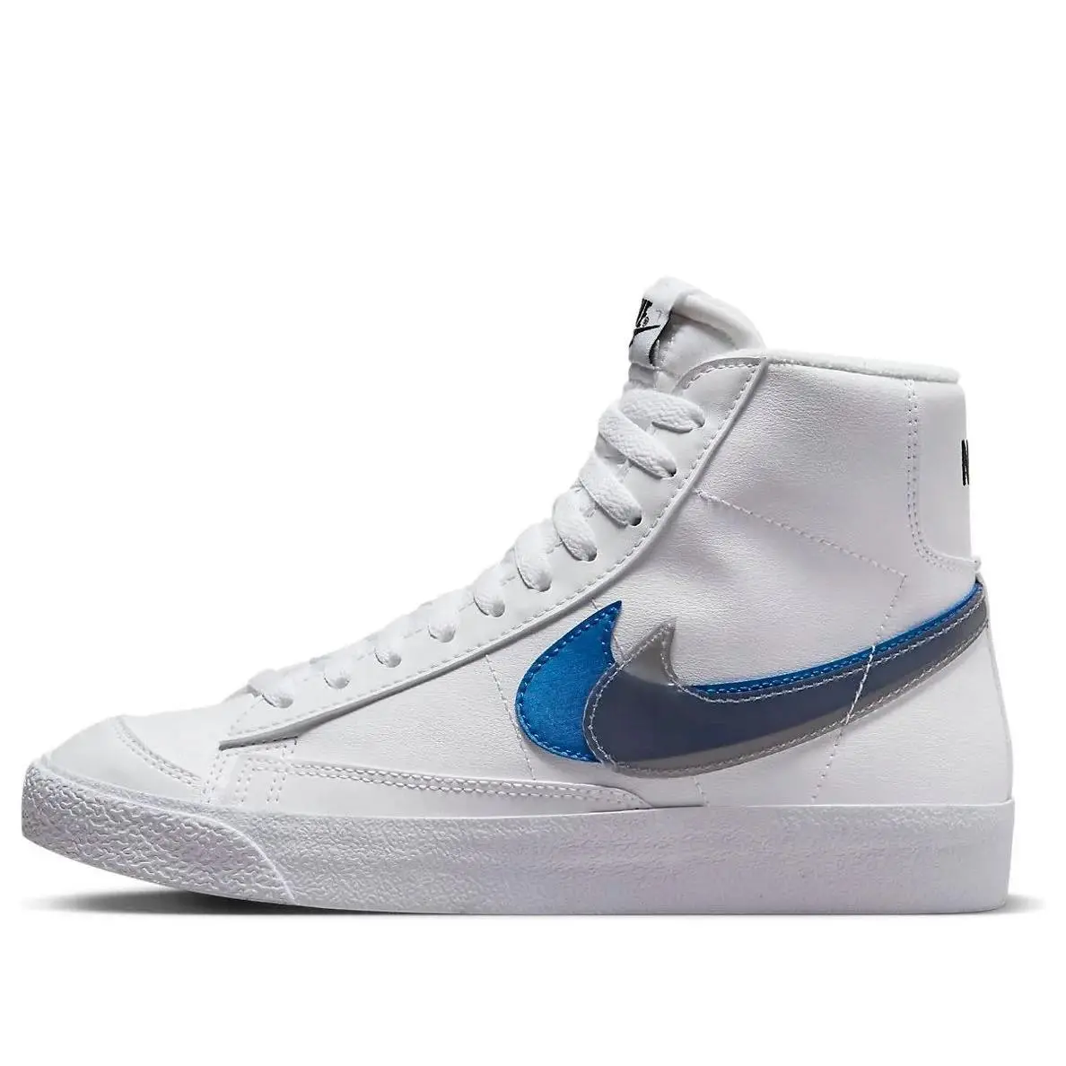 Nike shoes - Nike Blazer Mid Next Nature FD0690-100 - FD0690-100 - White 7