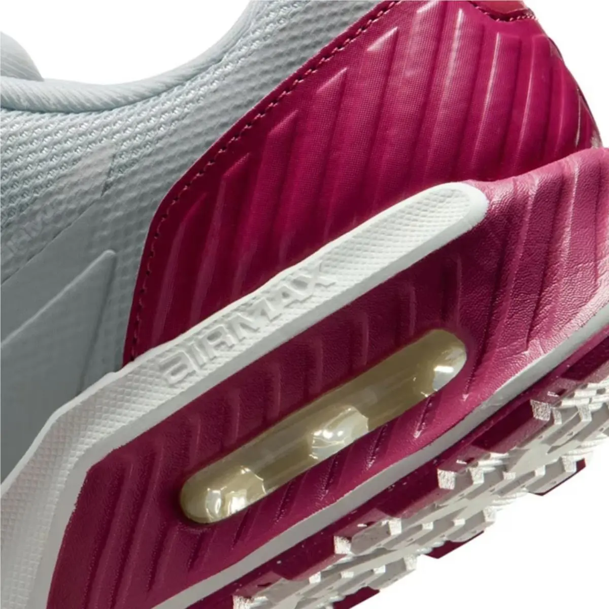 Nike shoes - Nike Air Max 90 - Air Max - Gray, Manufacturer: Grey/Pink 25