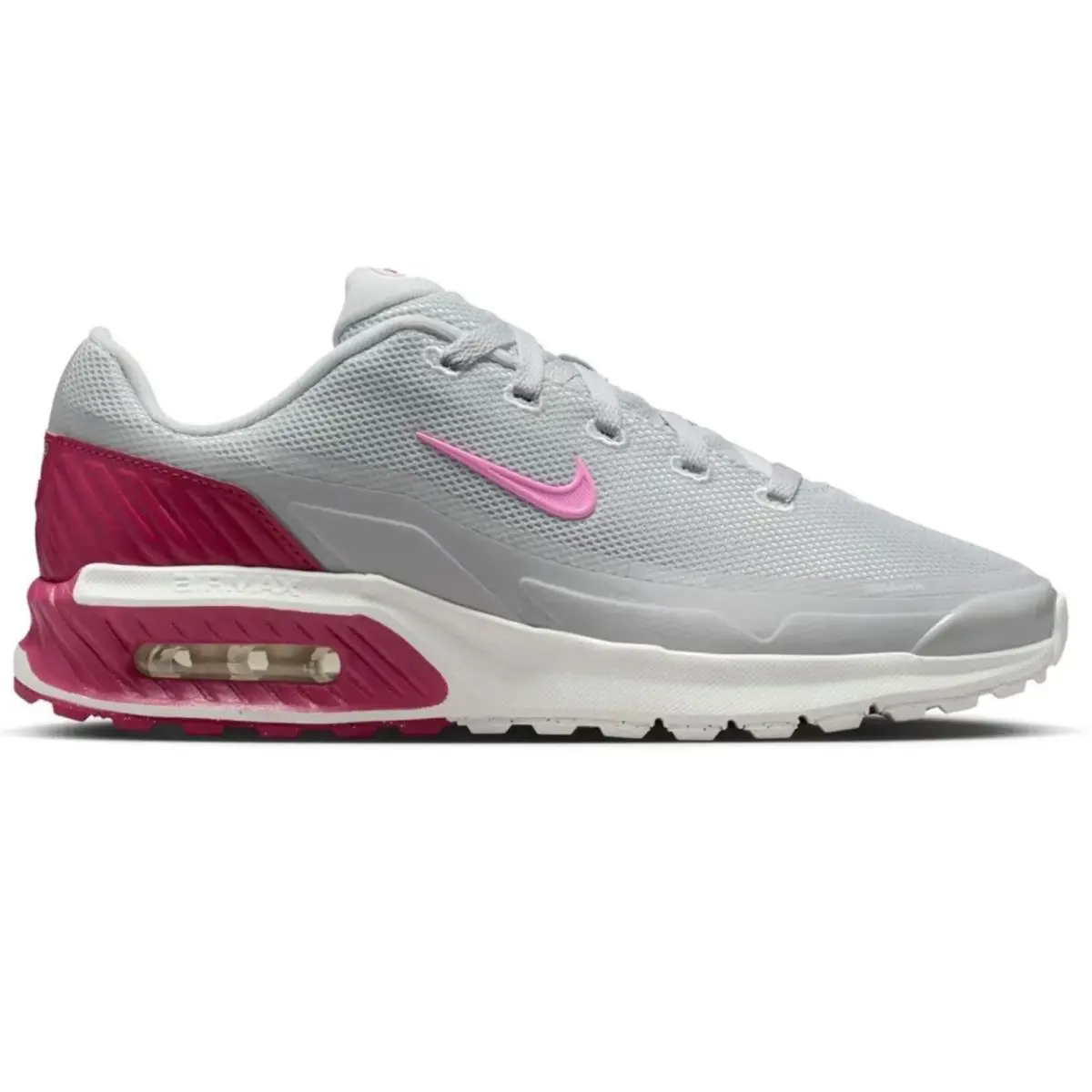 Nike shoes - Nike Air Max 90 - Air Max - Gray, Manufacturer: Grey/Pink 15