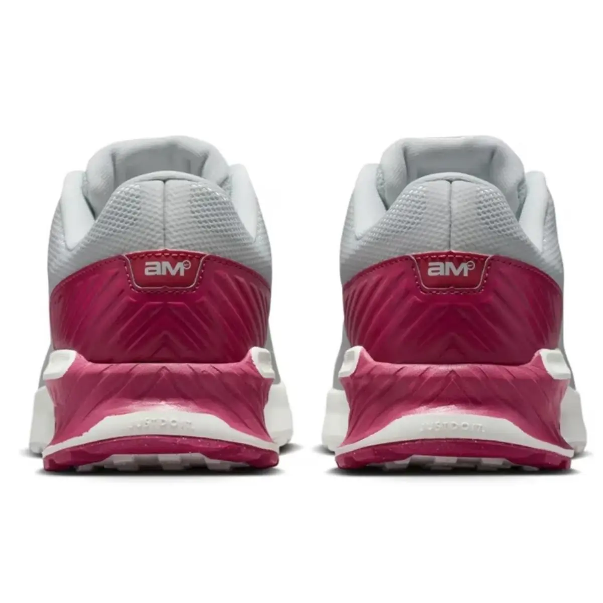 Nike shoes - Nike Air Max 90 - Air Max - Gray, Manufacturer: Grey/Pink 23
