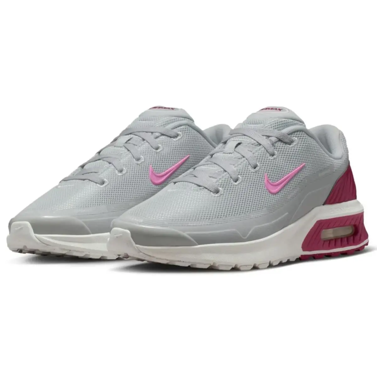 Nike shoes - Nike Air Max 90 - Air Max - Gray, Manufacturer: Grey/Pink 27