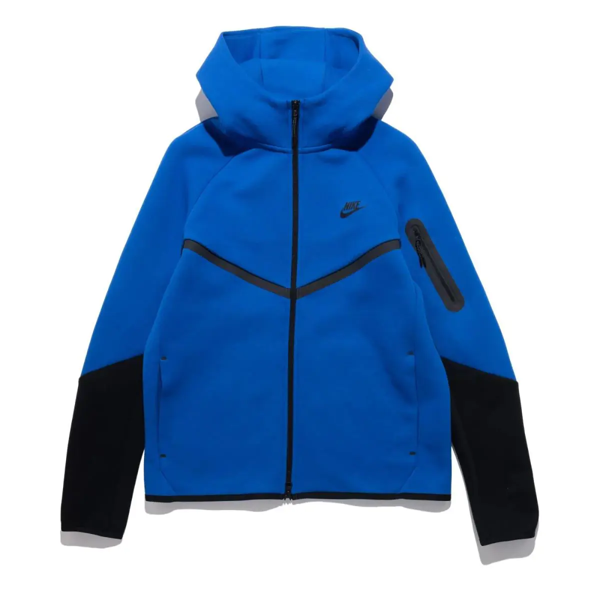 Nike Sportswear Tech Fleece Windrunner Hoodie II4587-480 Blue Royal sz Xs-xl - Blue
