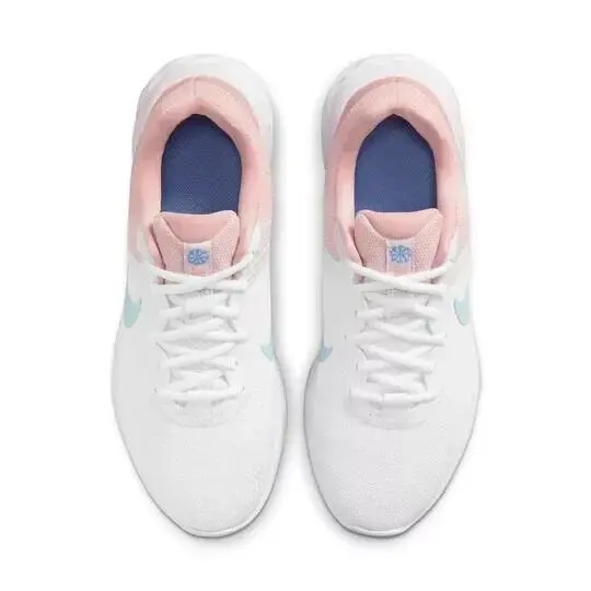 Nike shoes - Nike Revolution 6 DC3729-100 - Revolution - DC3729-100 - White 2