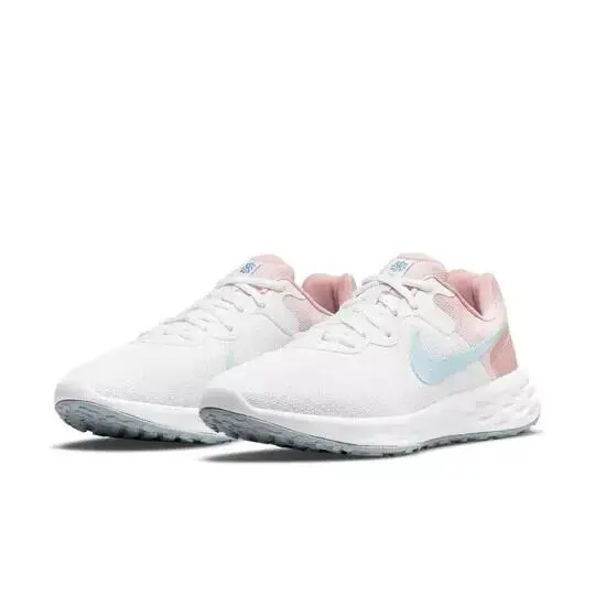 Nike shoes - Nike Revolution 6 DC3729-100 - Revolution - DC3729-100 - White 5