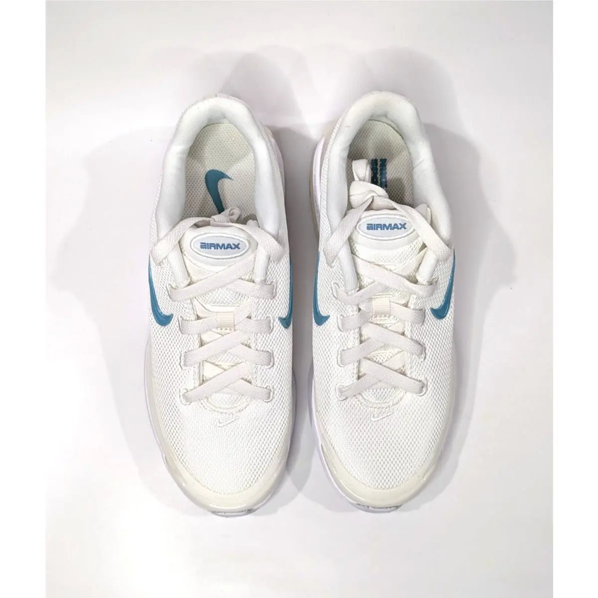 Nike shoes - Nike Air Max Bia - Air Max Bia - IF2628-101 - Sail/Turquoise/Orewood 0