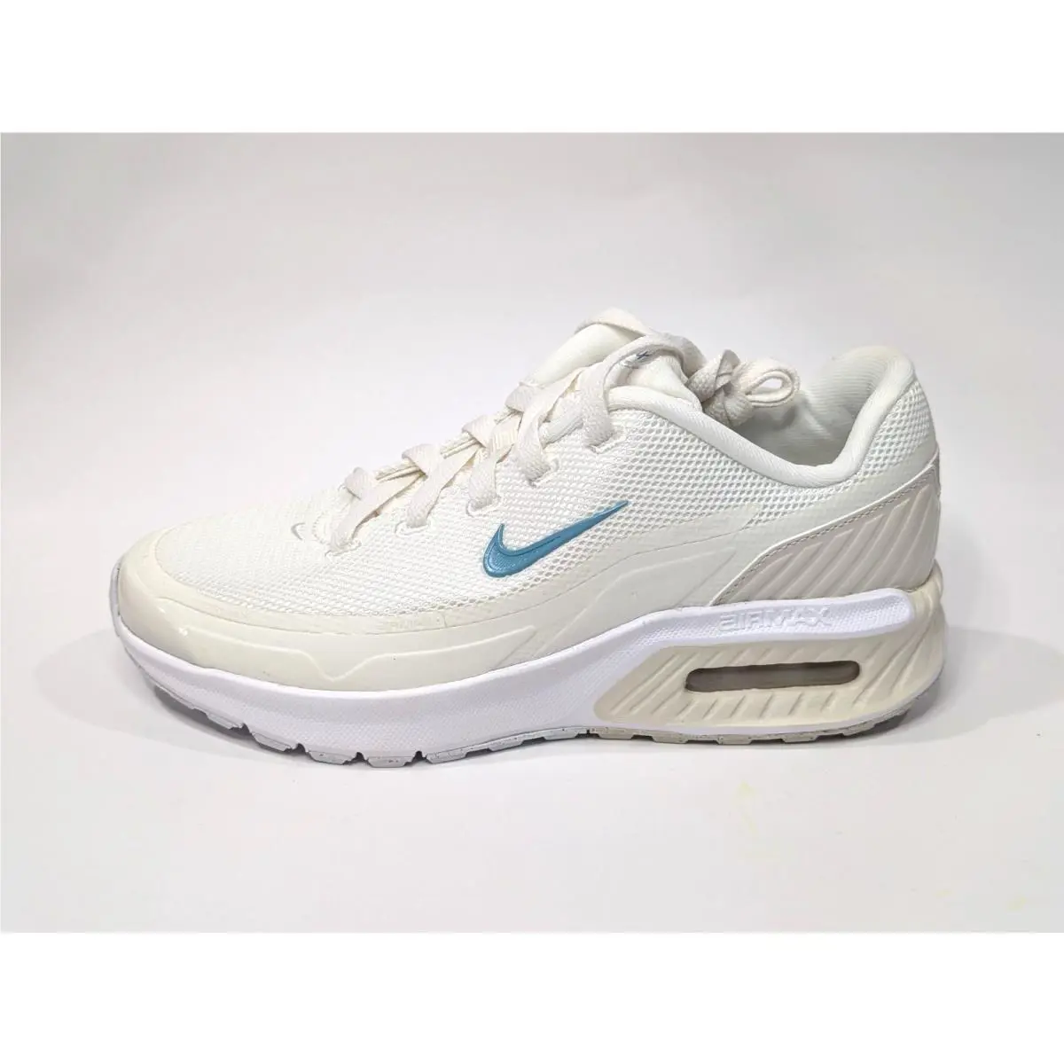 Nike shoes - Nike Air Max Bia - Air Max Bia - IF2628-101 - Sail/Turquoise/Orewood 5