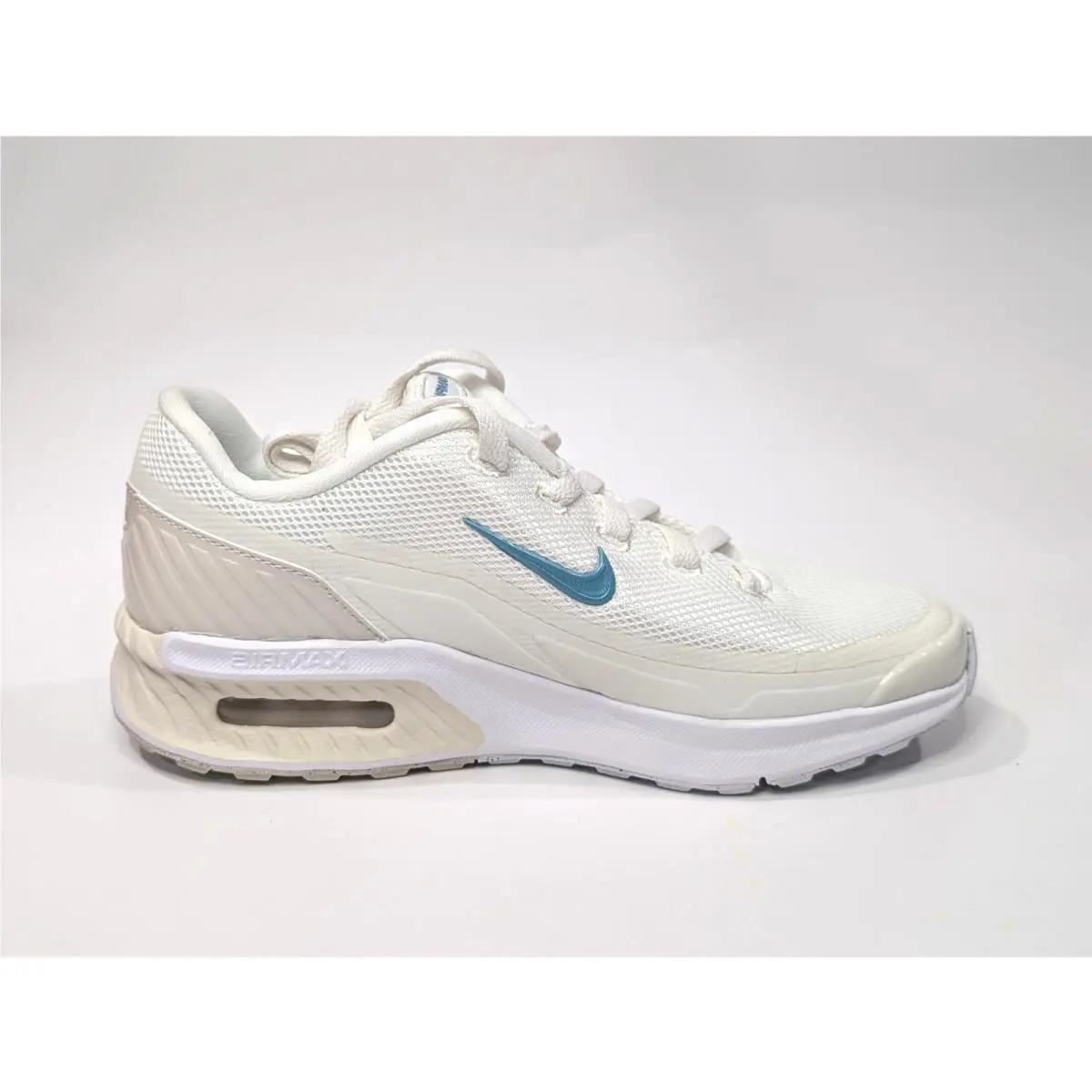 Nike shoes - Nike Air Max Bia - Air Max Bia - IF2628-101 - Sail/Turquoise/Orewood 6