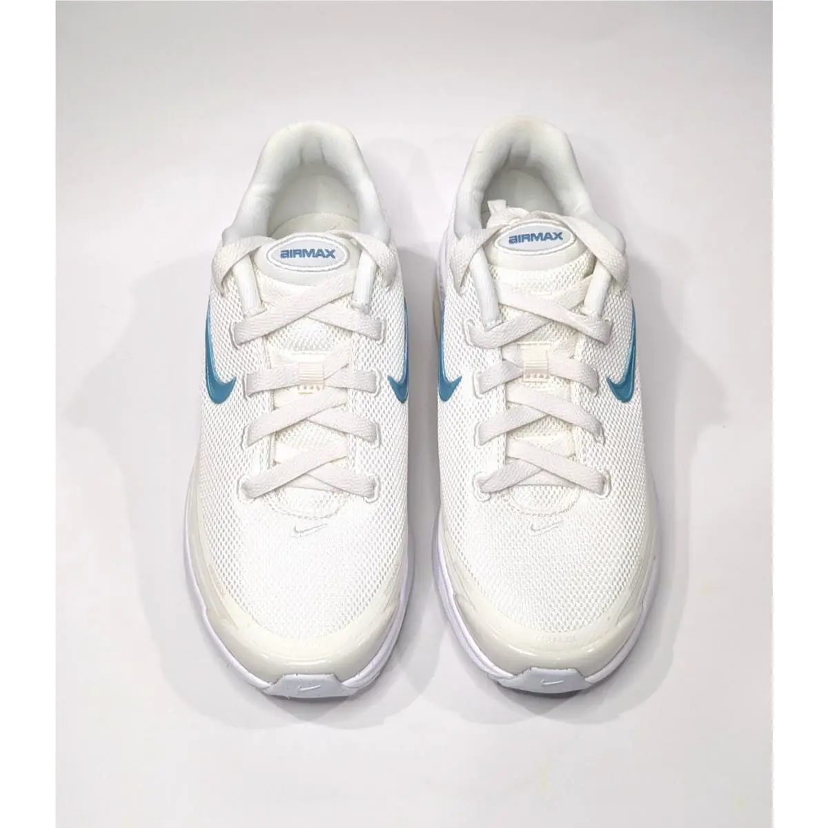 Nike shoes - Nike Air Max Bia - Air Max Bia - IF2628-101 - Sail/Turquoise/Orewood 12