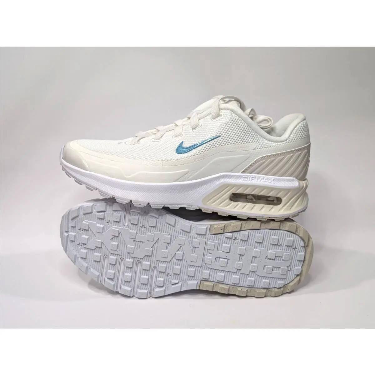 Nike shoes - Nike Air Max Bia - Air Max Bia - IF2628-101 - Sail/Turquoise/Orewood 13