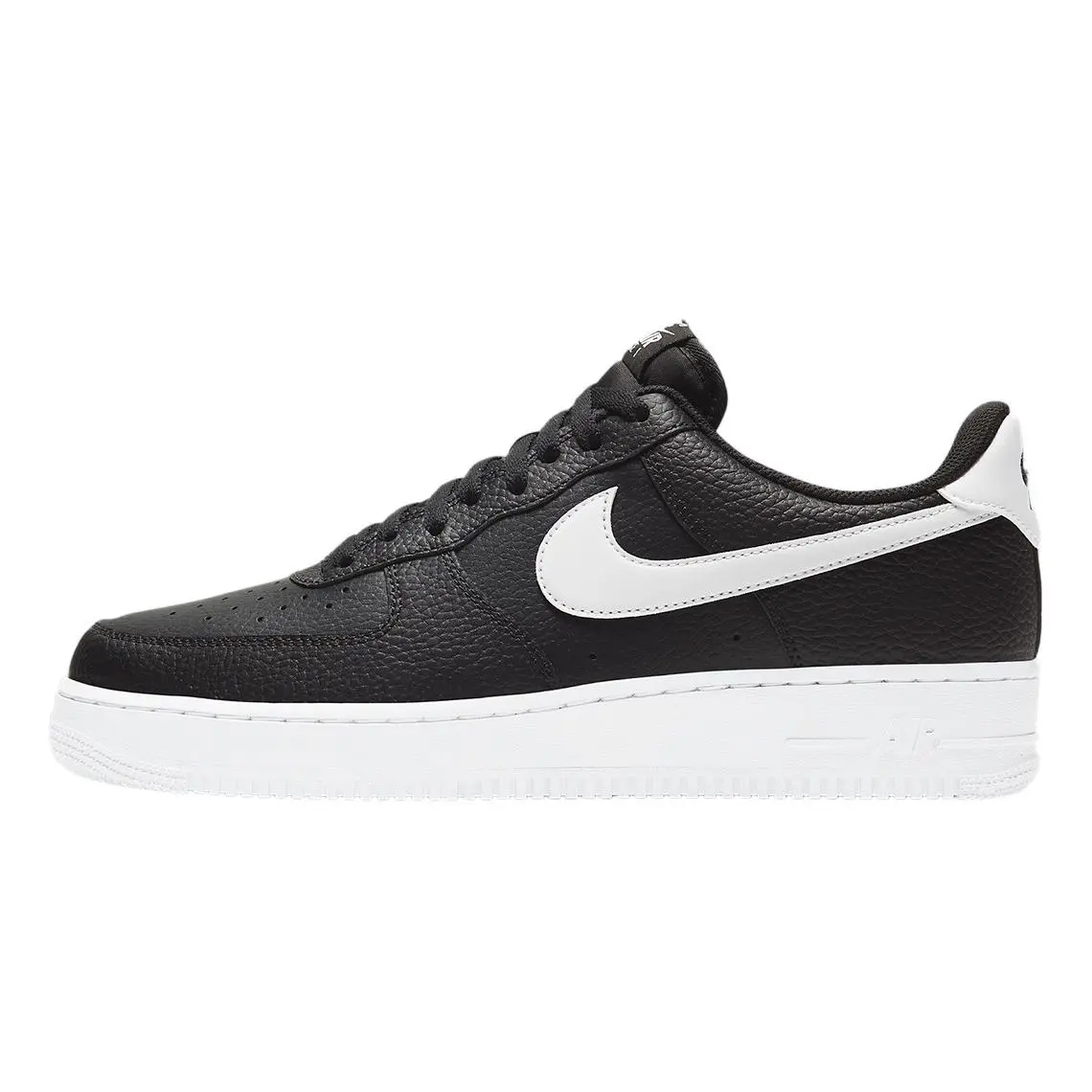 Men`s Nike Air Force 1 `07 Black/white CT2302 002