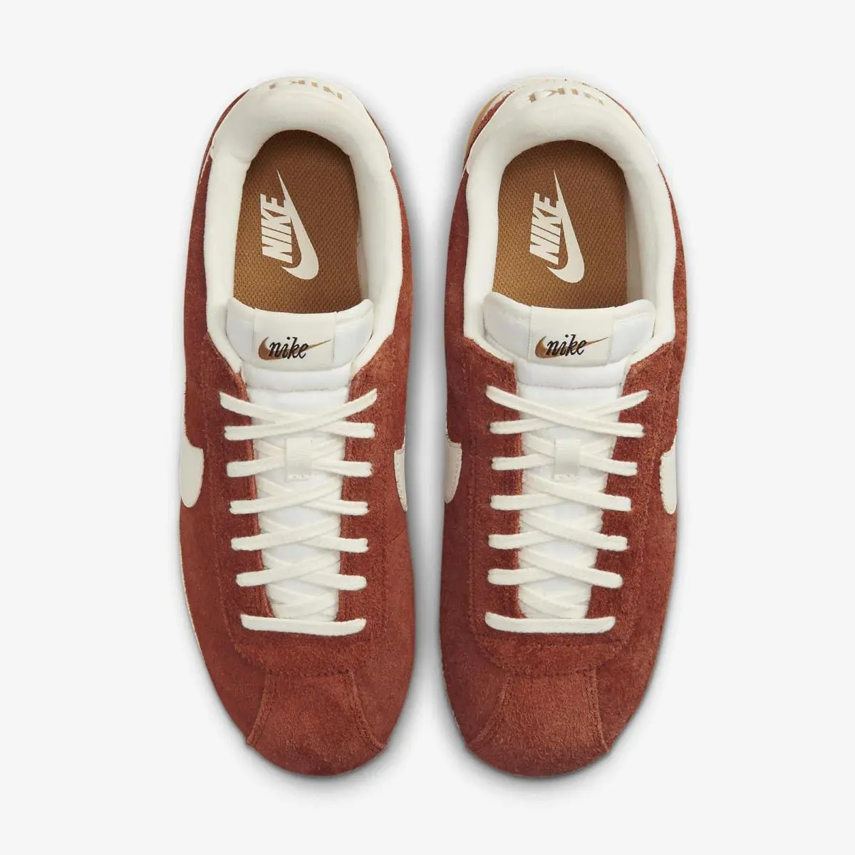 Nike shoes - Dark Russet/Flax/Muslin/Sail (UPC: 197600827769) 2