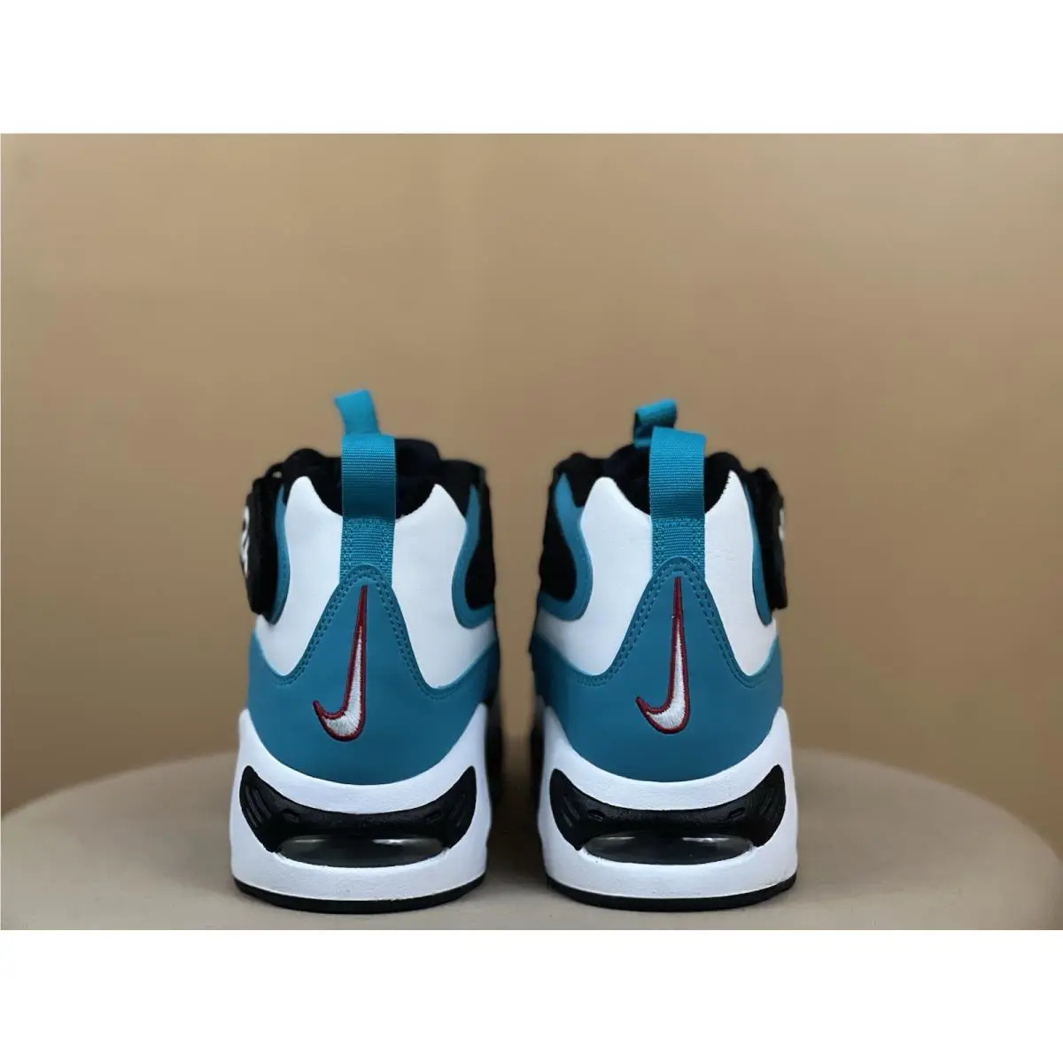 Nike shoes - Nike Air Griffey Max - Air Griffey Max - DQ8578-300 - Aqua White Black 8