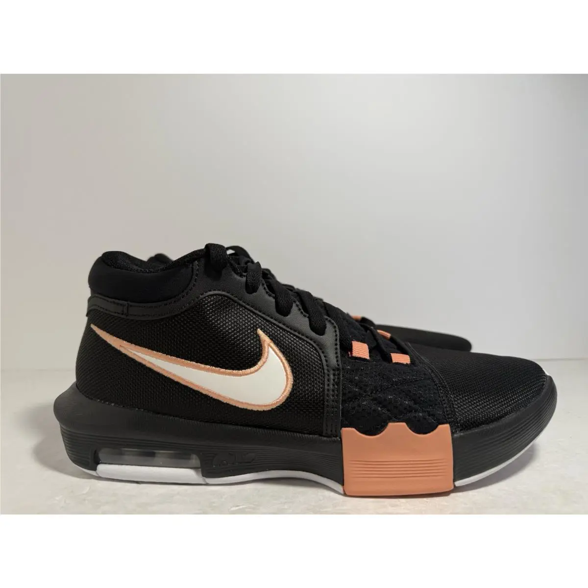 Nike shoes - Nike LeBron Witness 8 - LeBron Witness - HQ2139-001 - Guava Ice 0