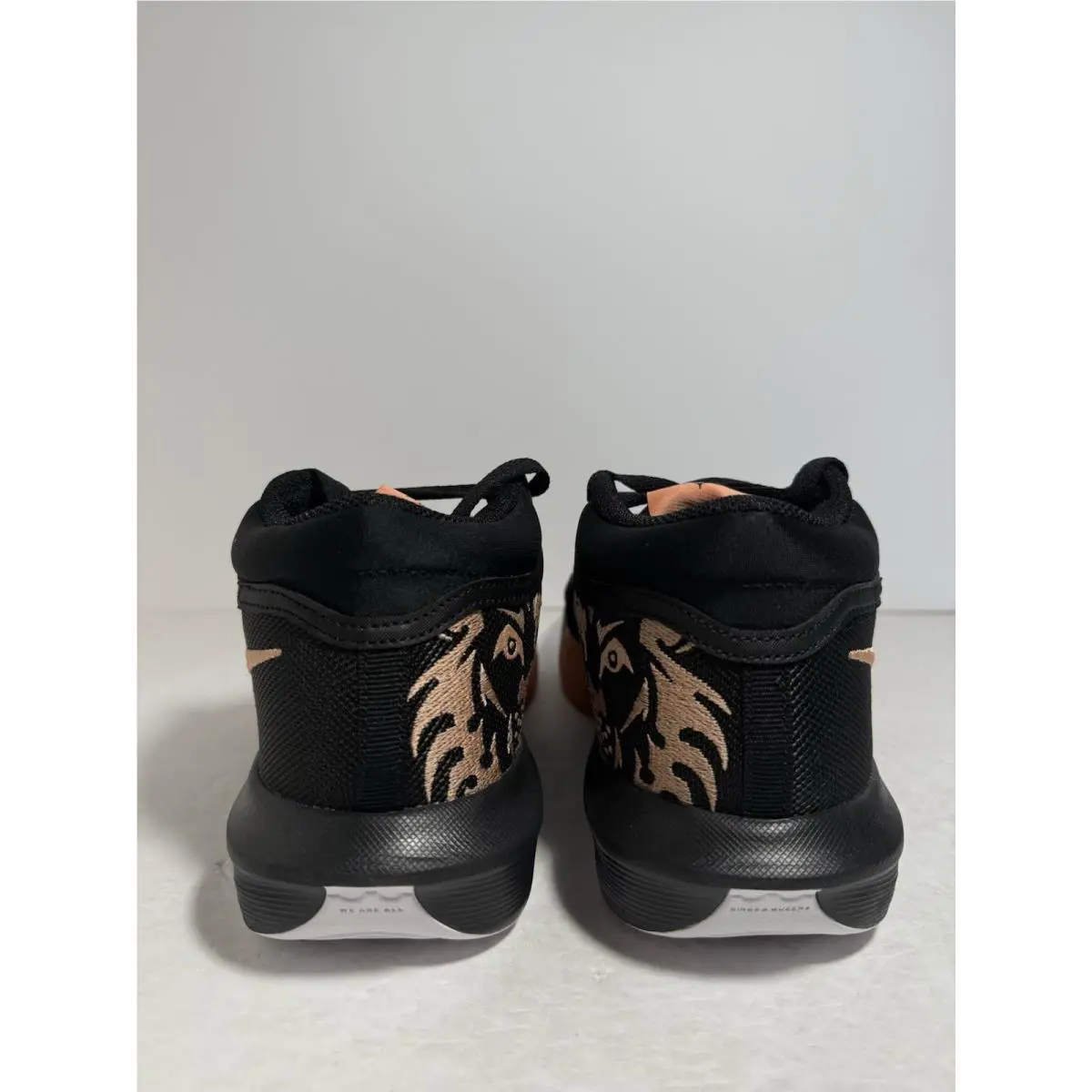 Nike shoes - Nike LeBron Witness 8 - LeBron Witness - HQ2139-001 - Guava Ice 3
