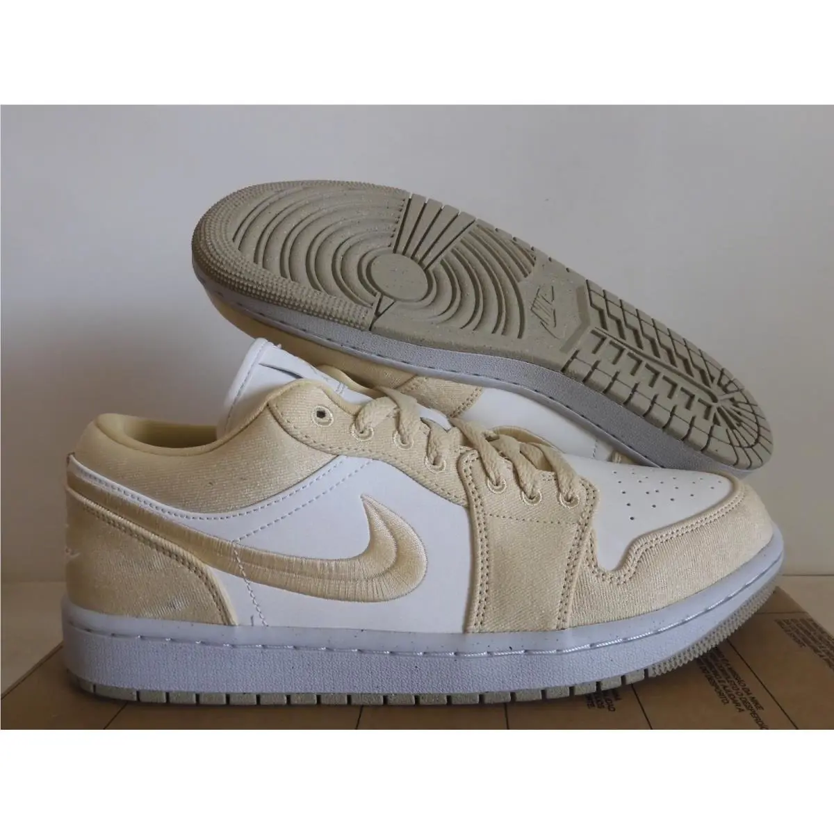 Nike shoes - Air Jordan 1 - Air - FN3722-701 - Gold 15
