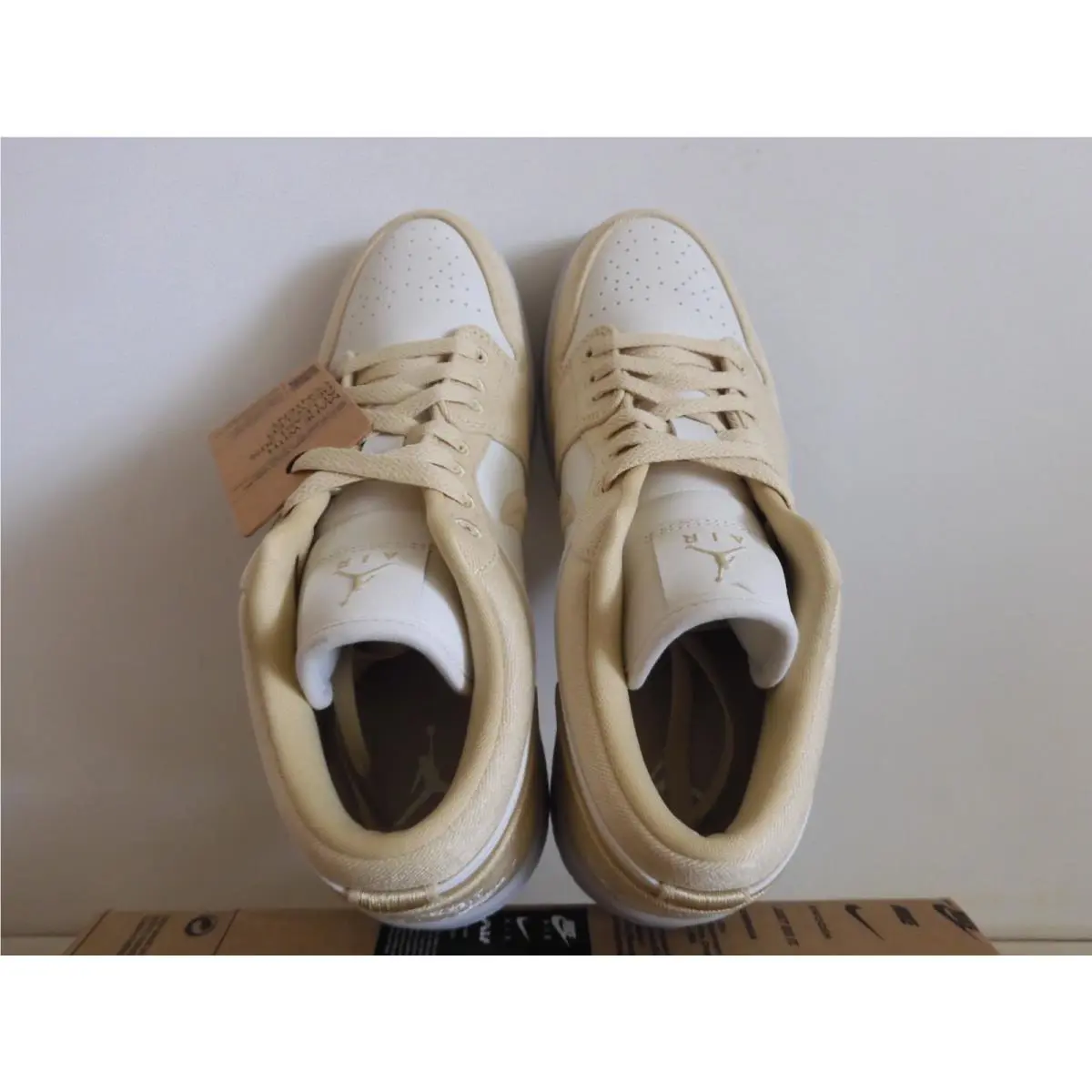 Nike shoes - Air Jordan 1 - Air - FN3722-701 - Gold 20