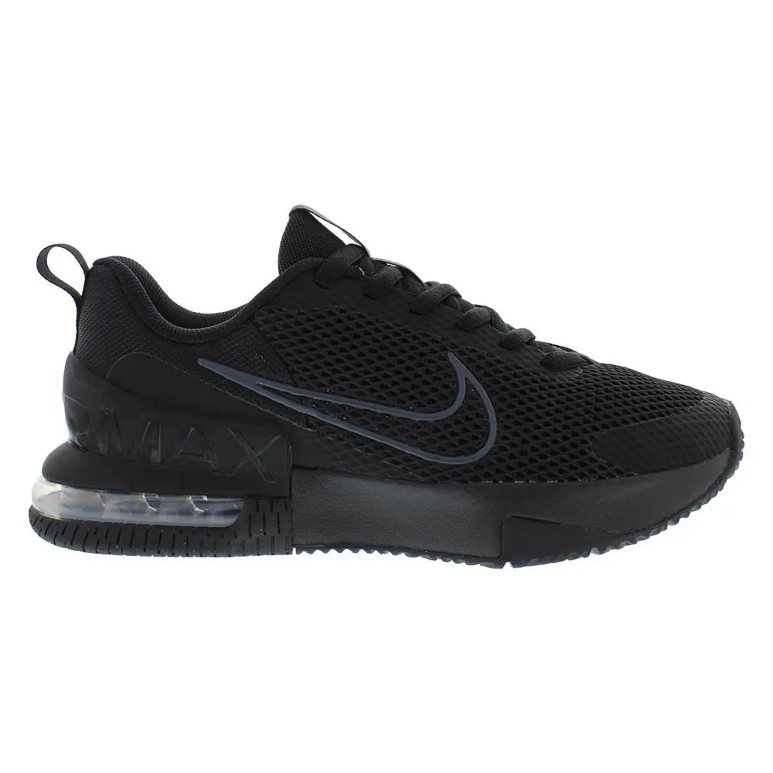 Nike Air Max Alpha Trainer 6 Mens Shoes Size 9 Color: Black/anthracite/black - Black/Anthracite/Black, Main: Black