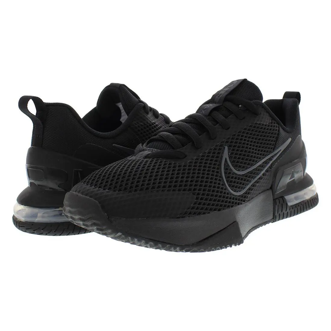 Nike shoes - Black/Anthracite/Black, Main: Black 4
