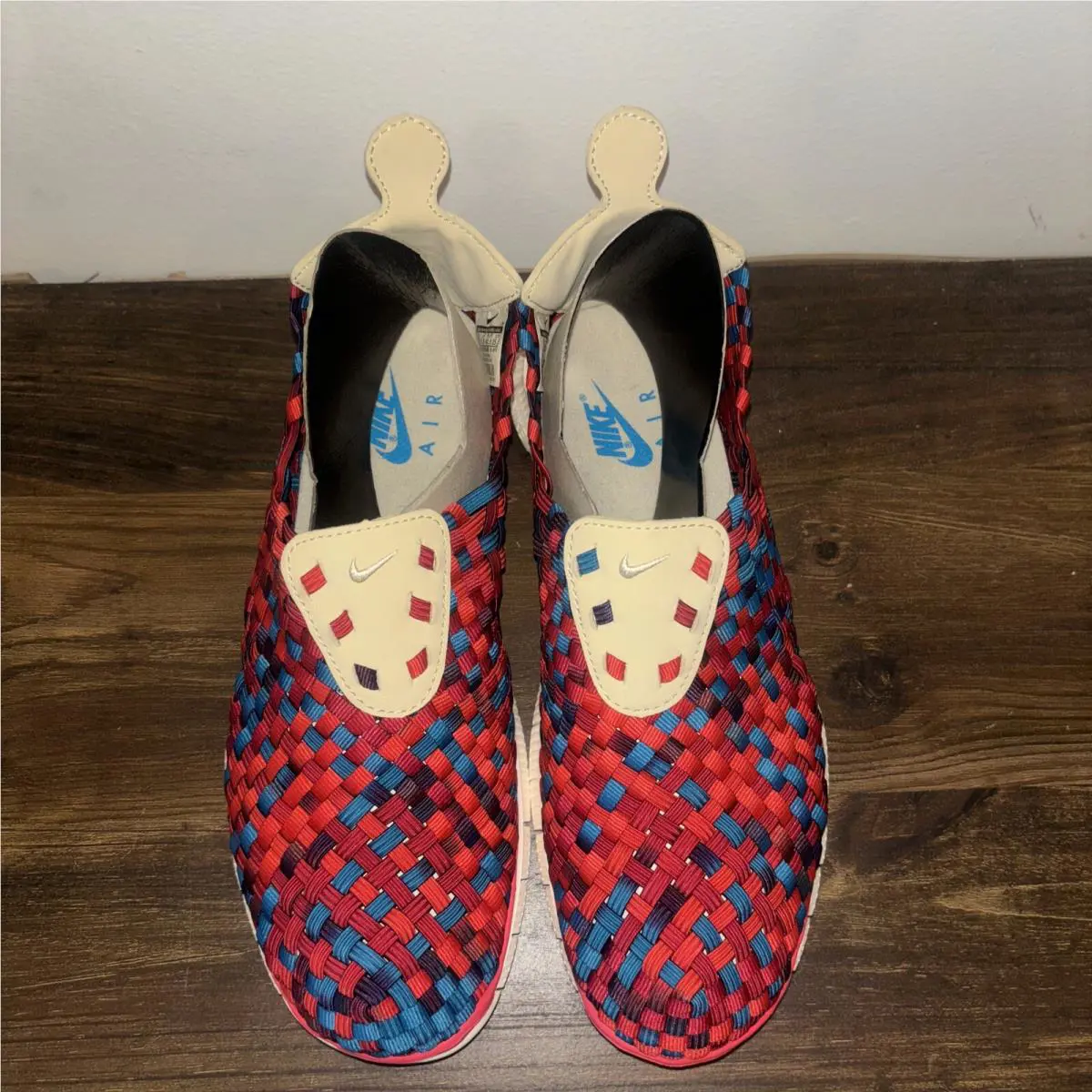Nike shoes - Nike Free Woven - Free Woven - 633230-630 - Multicolor 1
