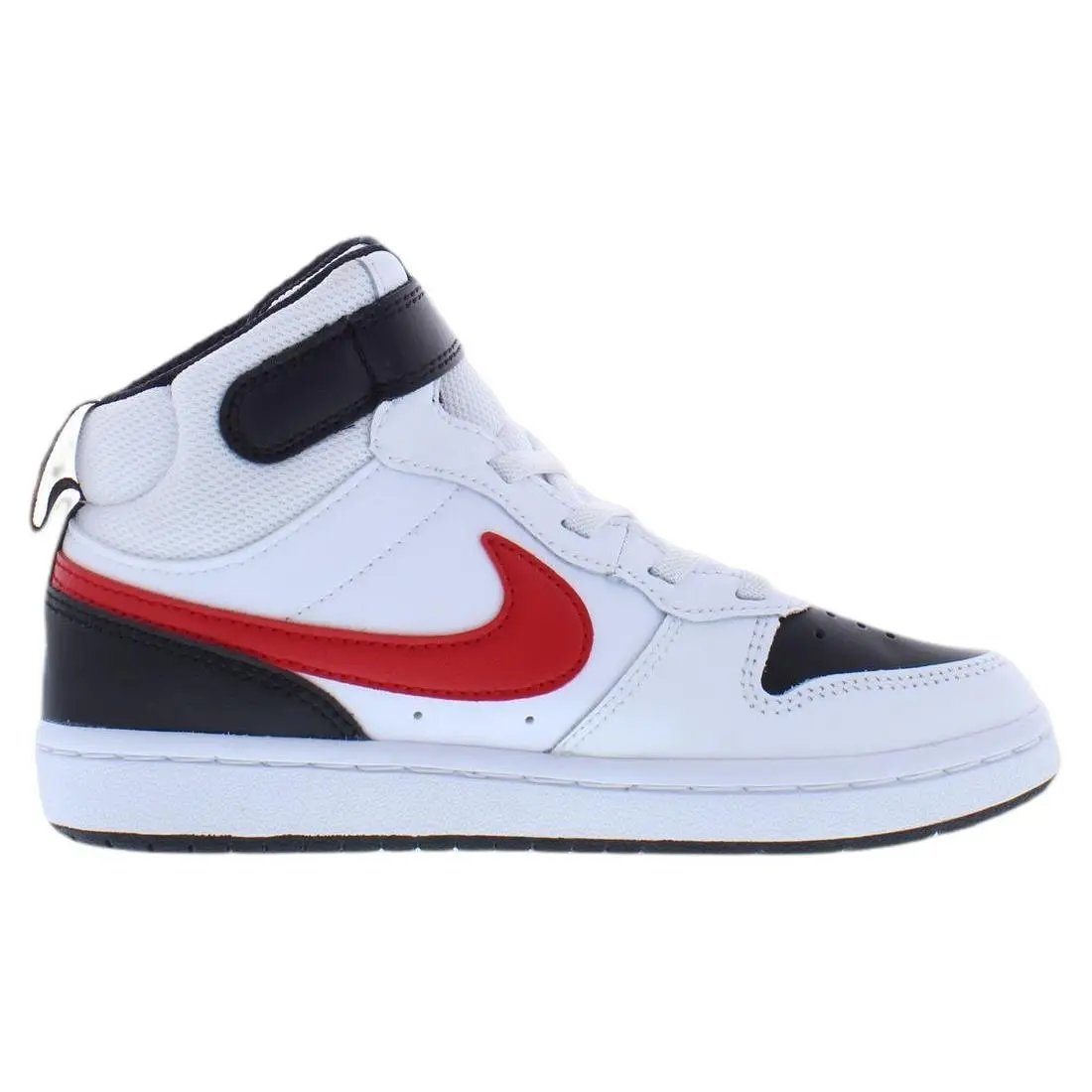 Nike shoes - CD7783110 - CD7783110 - White/University Red/Black, Main: White 1