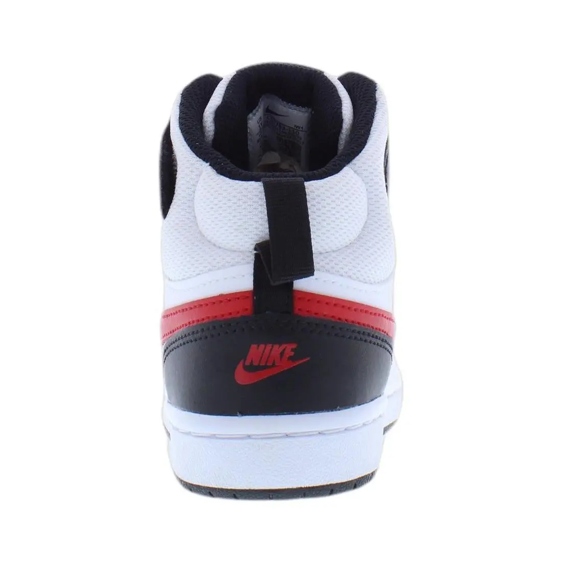 Nike shoes - CD7783110 - CD7783110 - White/University Red/Black, Main: White 2