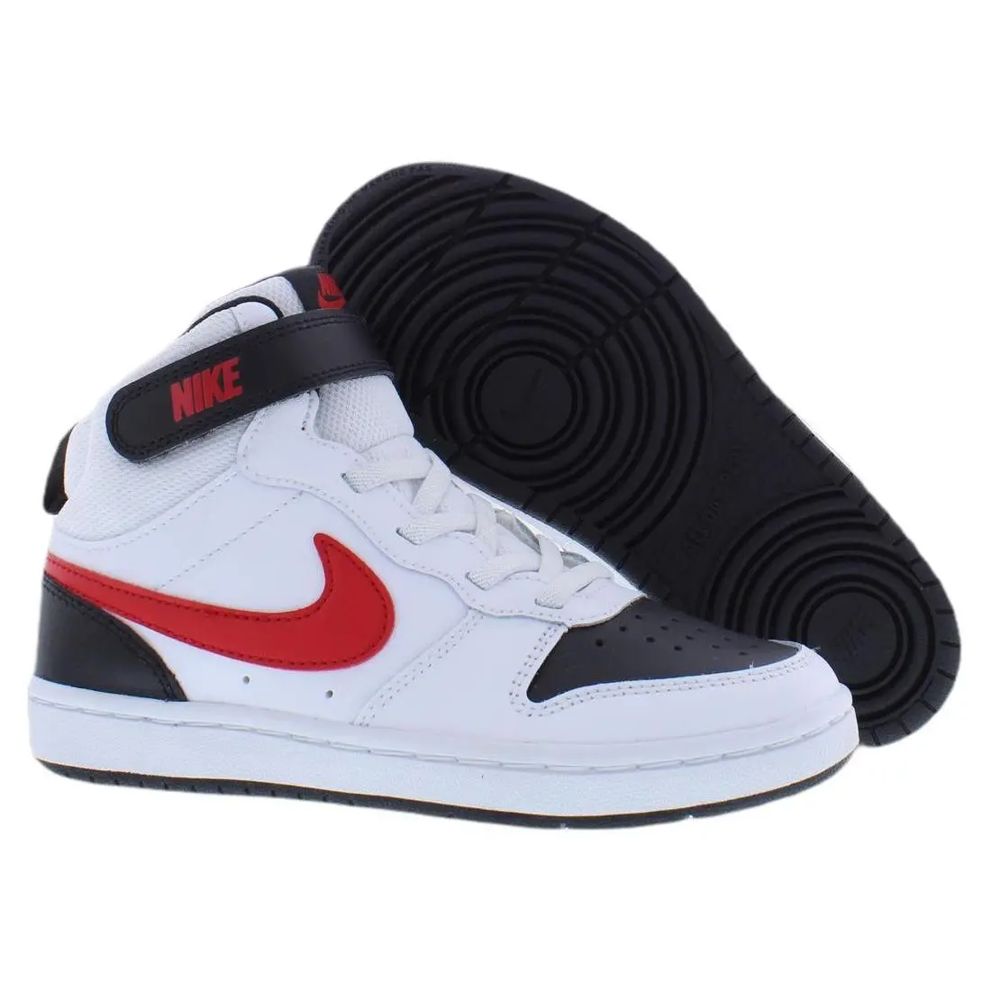 Nike shoes - CD7783110 - CD7783110 - White/University Red/Black, Main: White 3