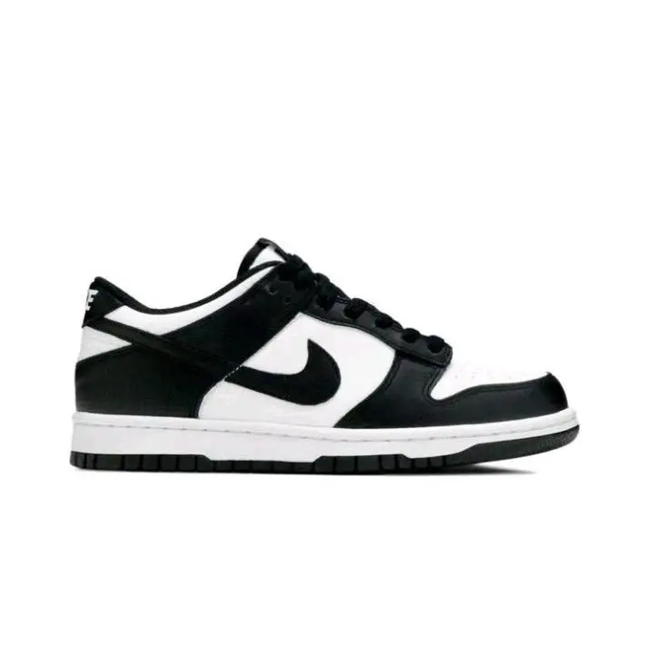 Nike Big Kids Dunk Low GS Casual Sneakers CW1590 100