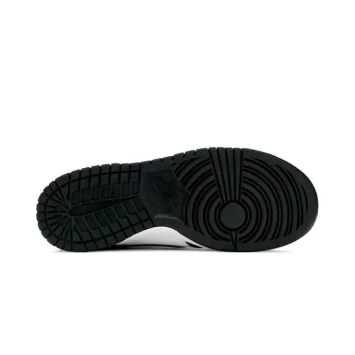 Nike shoes - Nike Dunk Low GS - Dunk Low - WHITE BLACK/WHITE 3